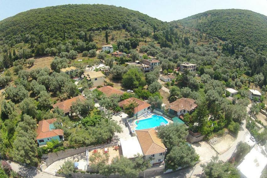 Ilios Hotel & Villas Geni  Exterior photo