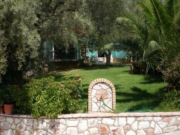 Ilios Hotel & Villas Geni  Exterior photo